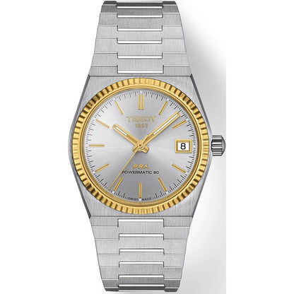 Tissot Glasbeschermer voor PRX Powermatic 80 T931207