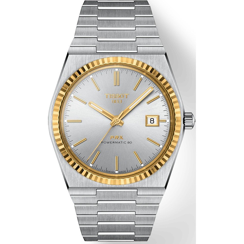 Tissot Glasbeschermer voor PRX Powermatic 80 T931407