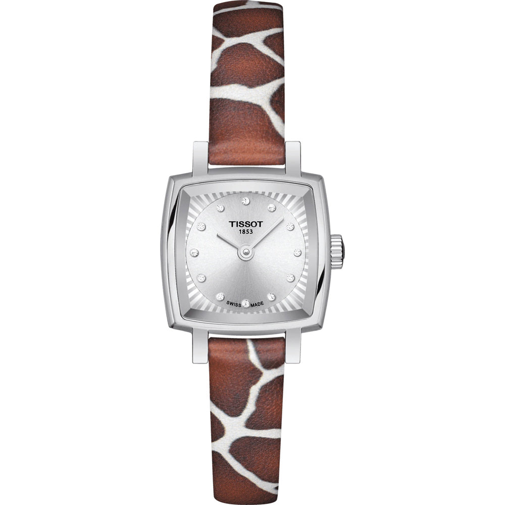 Tissot Glasbeschermer voor Tissot Lovely - Giraffe T058109