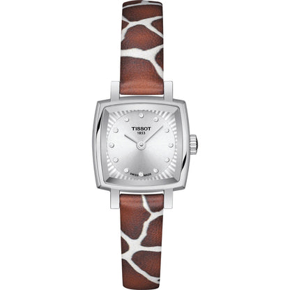 Tissot Glasbeschermer voor Tissot Lovely - Giraffe T058109