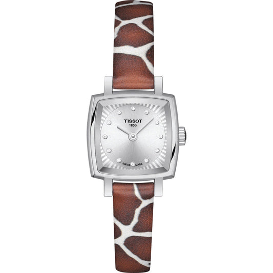 Tissot Glasbeschermer voor Tissot Lovely - Giraffe T058109