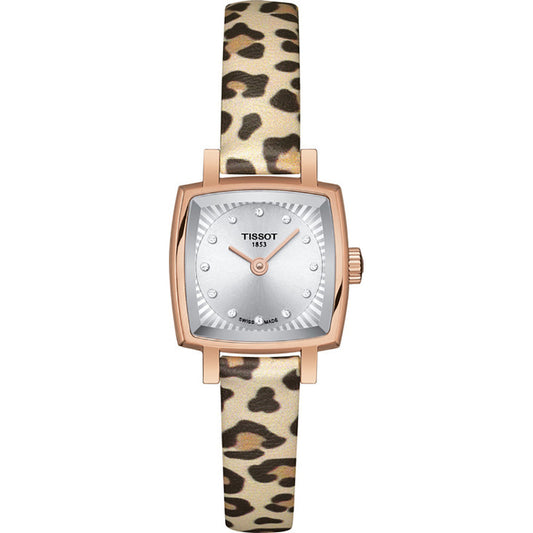 Tissot Glasbeschermer voor Tissot Lovely - Cheetah T058109