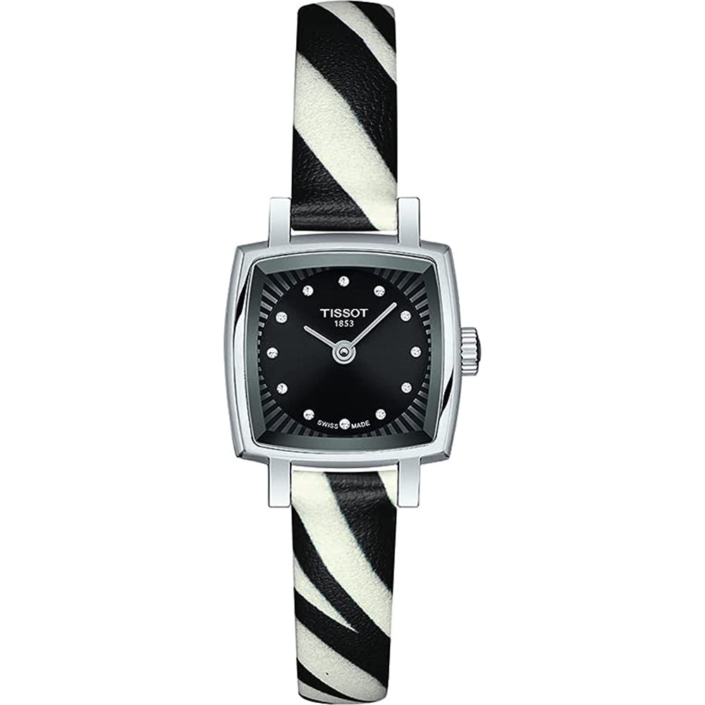 Tissot Glasbeschermer voor Tissot Lovely - Zebra T058109