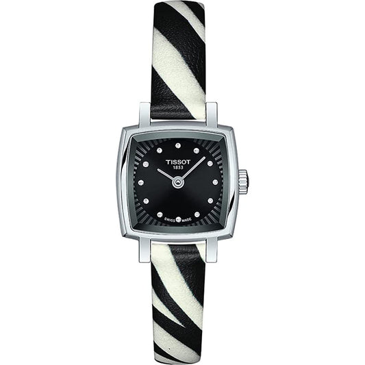 Tissot Glasbeschermer voor Tissot Lovely - Zebra T058109