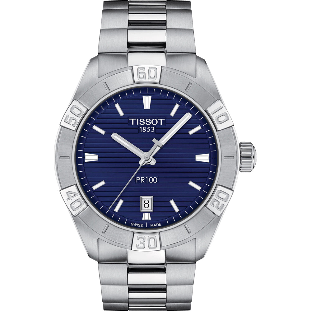 Tissot Glasbeschermer voor PR 100 T101610