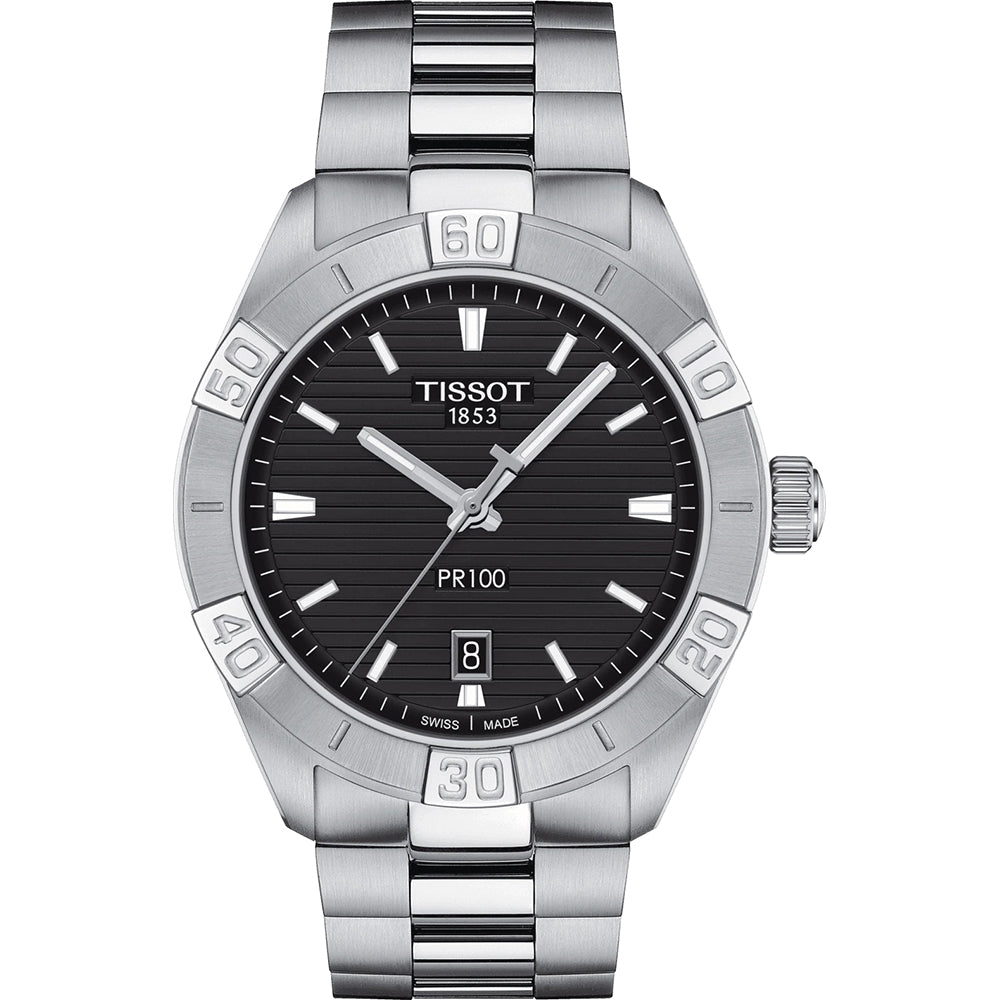 Tissot Glasbeschermer voor PR 100 T101610