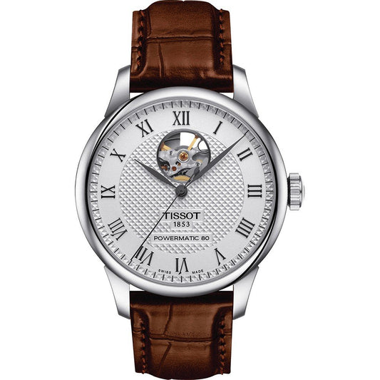 Tissot Glasbeschermer voor Le Locle - Powermatic 80 T006407