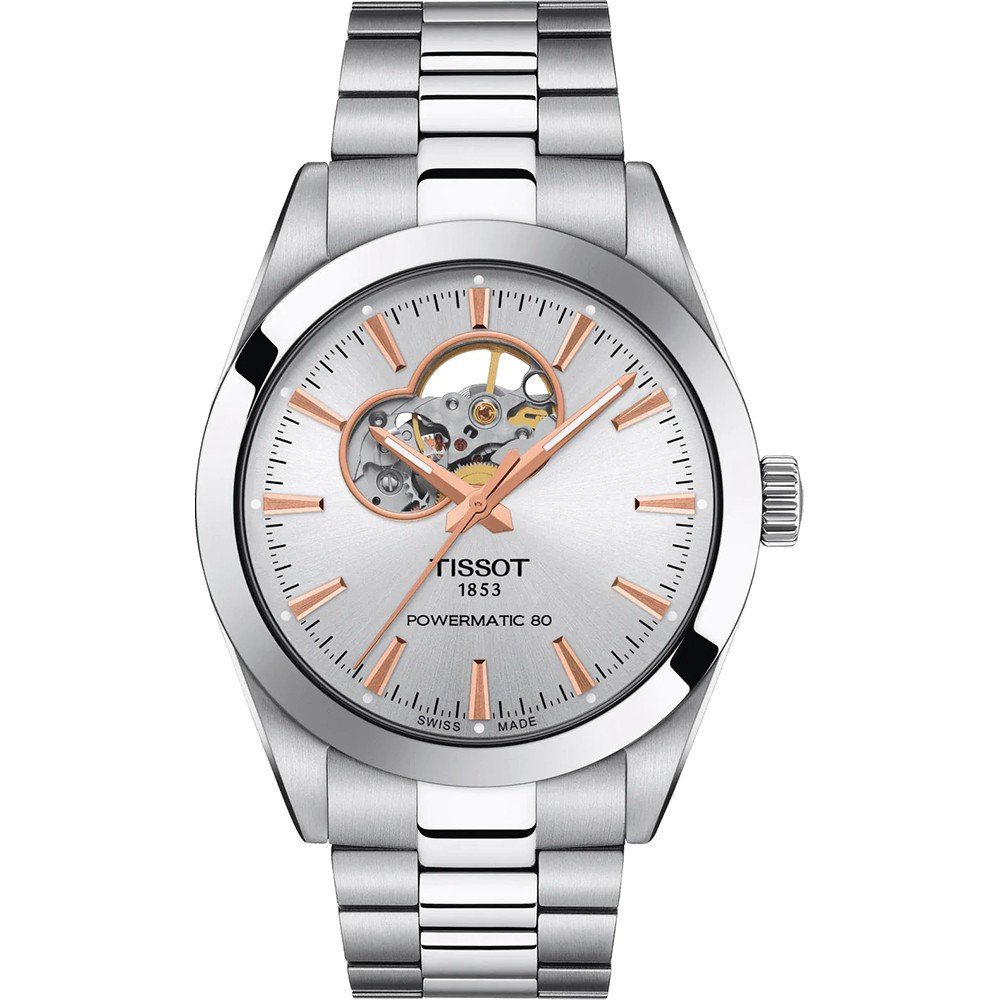 Tissot Glasbeschermer voor Gentleman T127407