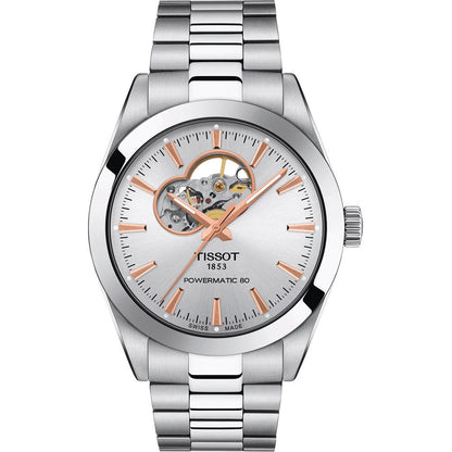 Tissot Glasbeschermer voor Gentleman T127407