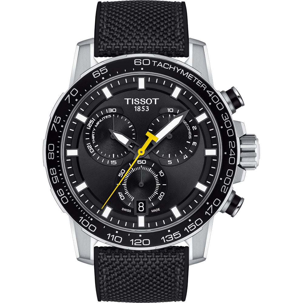 Tissot Glasbeschermer voor Supersport Chrono T125617