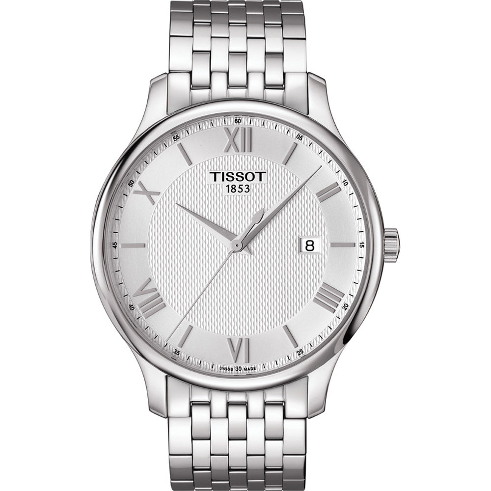 Tissot Glasbeschermer voor Tradition T063610
