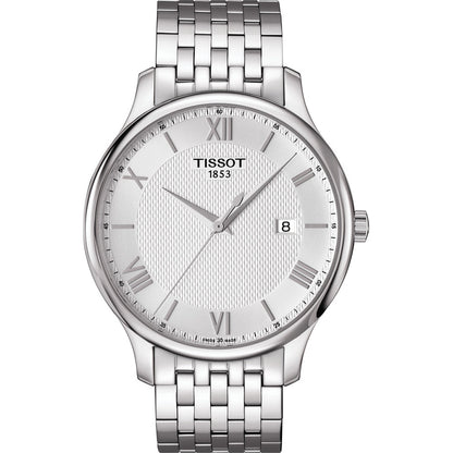 Tissot Glasbeschermer voor Tradition T063610