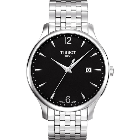 Tissot Glasbeschermer voor Tradition T063610