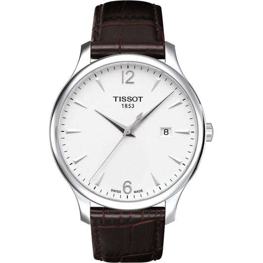 Tissot Glasbeschermer voor Tradition T063610