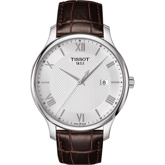 Tissot Glasbeschermer voor Tradition T063610