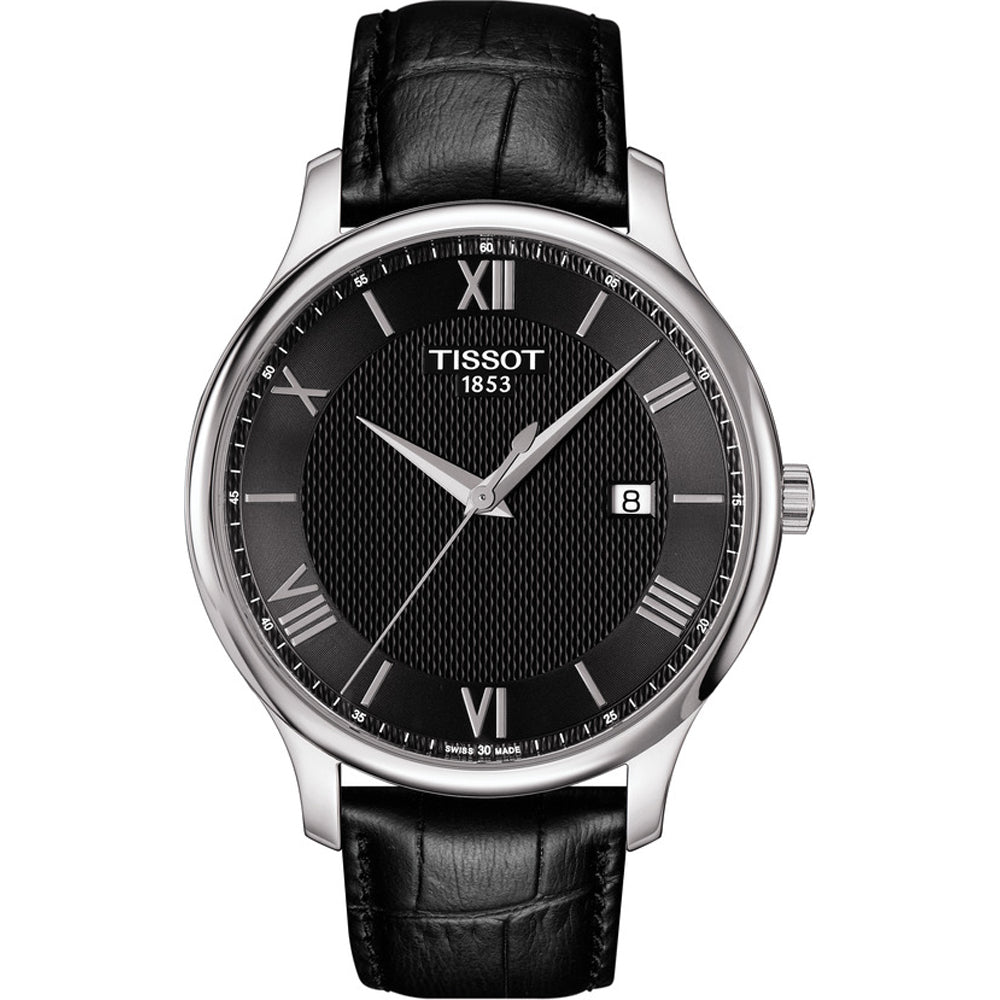 Tissot Glasbeschermer voor Tradition T063610
