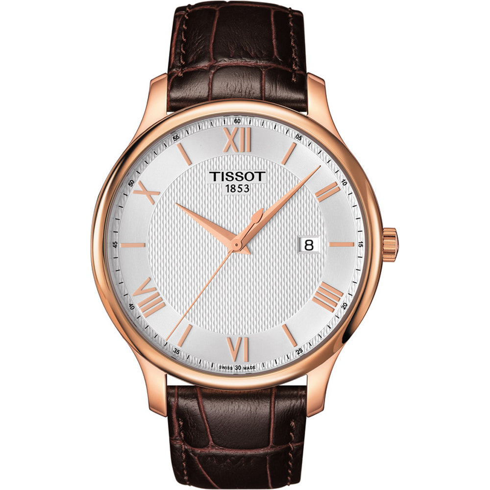 Tissot Glasbeschermer voor Tradition T063610