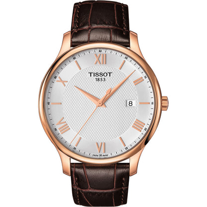 Tissot Glasbeschermer voor Tradition T063610
