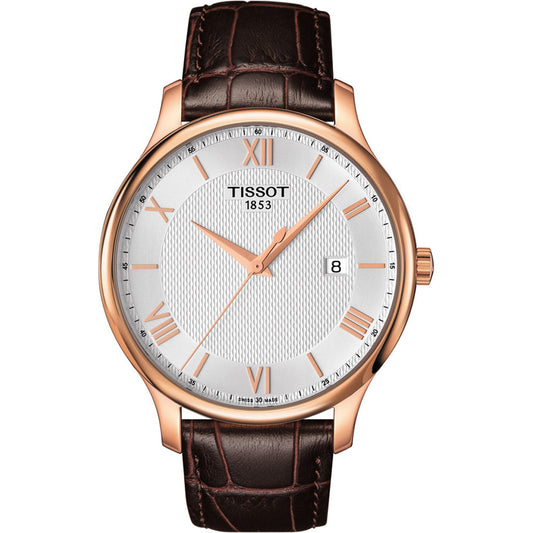 Tissot Glasbeschermer voor Tradition T063610