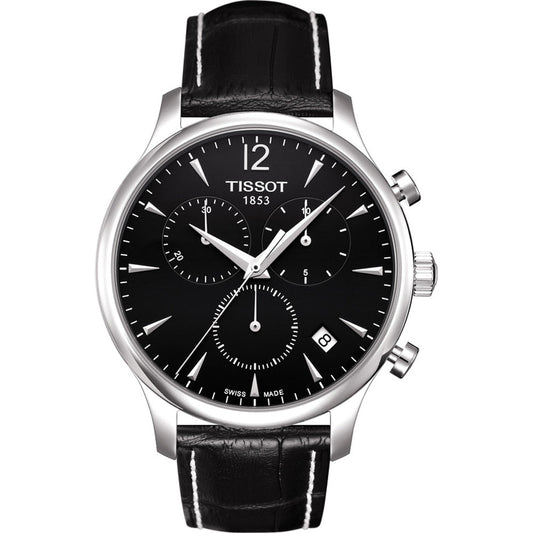 Tissot Glasbeschermer voor Tradition T063617