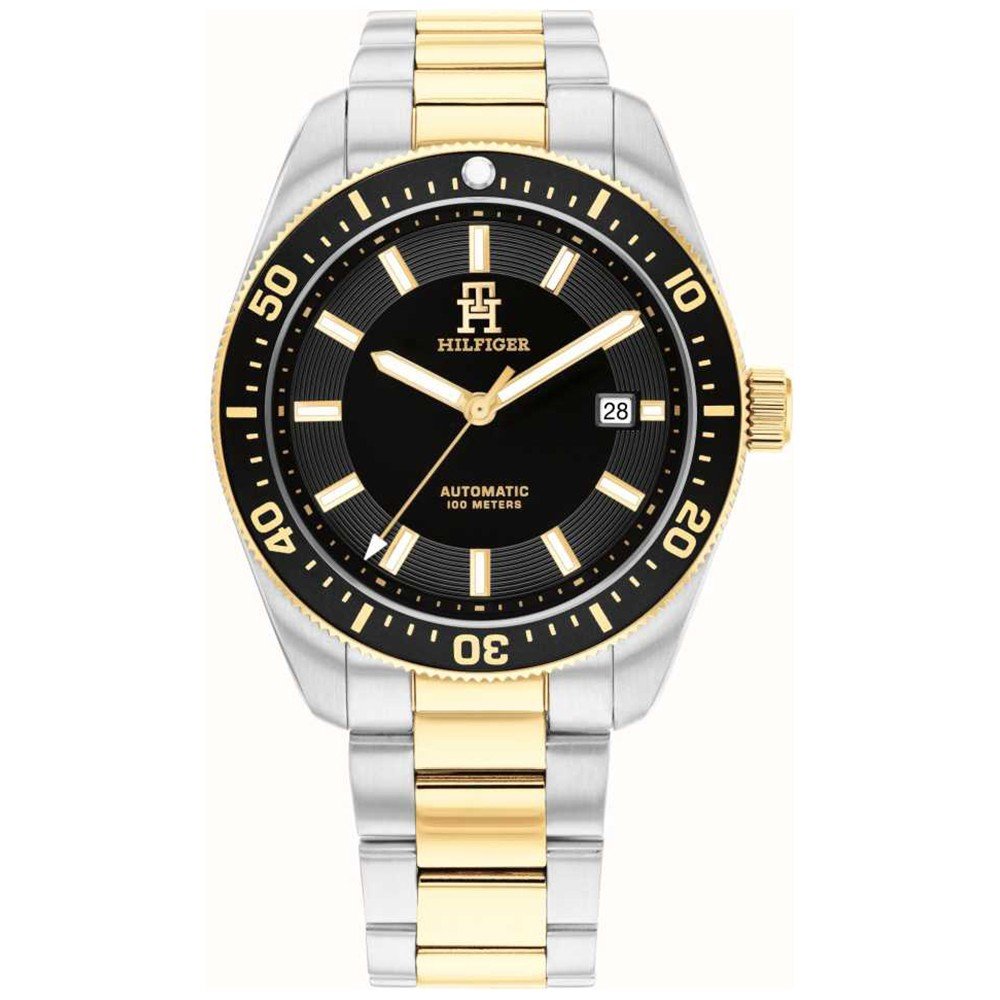 Tommy Hilfiger Glasbeschermer voor TH85 TH.496.1.20.3585