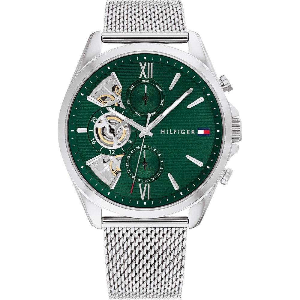 Tommy Hilfiger Glasbeschermer voor Baker TH.419.1.14.3696