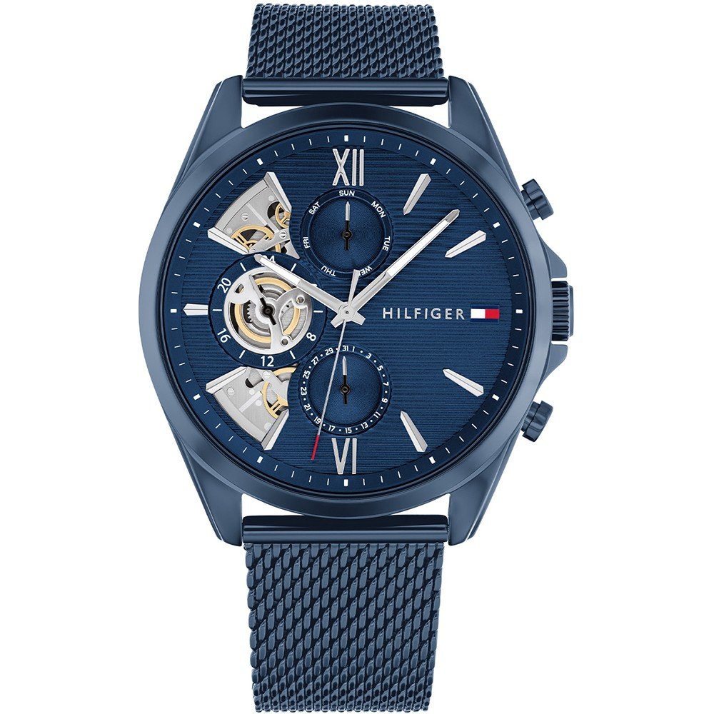 Tommy Hilfiger Glasbeschermer voor Baker TH.419.1.34.3697