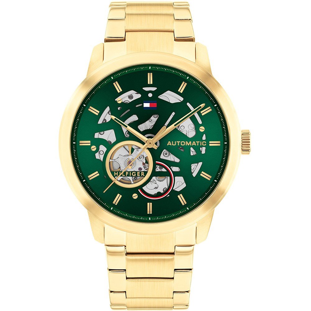 Tommy Hilfiger Glasbeschermer voor Henry TH.309.1.34.3748