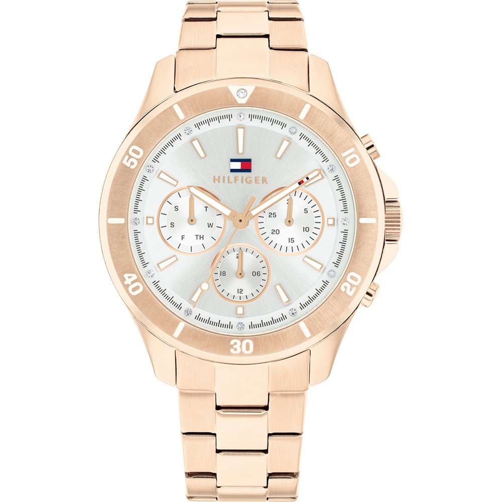 Tommy Hilfiger Glasbeschermer voor Aspen TH.497.3.14.3598