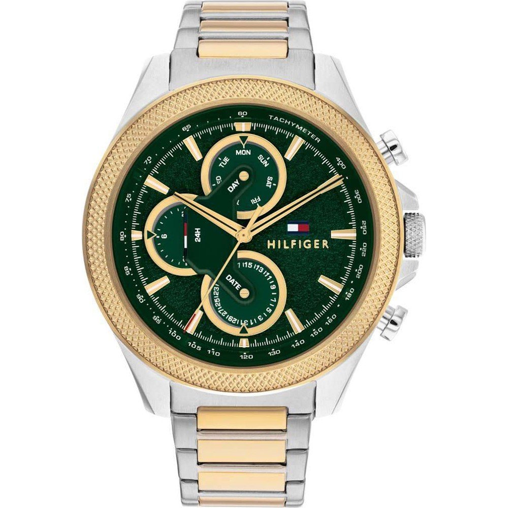 Tommy Hilfiger Glasbeschermer voor Clark TH.348.1.20.3554