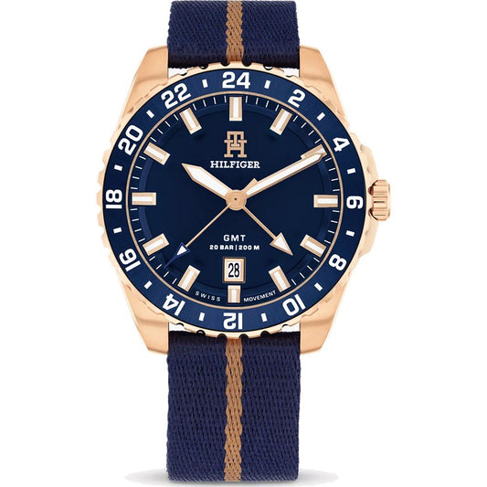 Tommy Hilfiger Glasbeschermer voor TH85 TH.496.1.96.3645