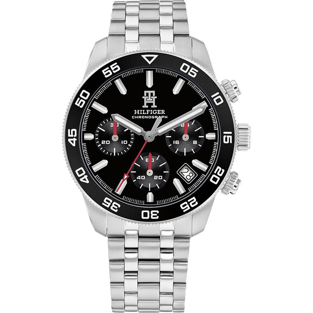 Tommy Hilfiger Glasbeschermer voor TH85 TH.496.1.27.3735