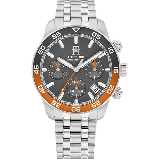 Tommy Hilfiger Glasbeschermer voor TH85 TH.496.1.27.3791